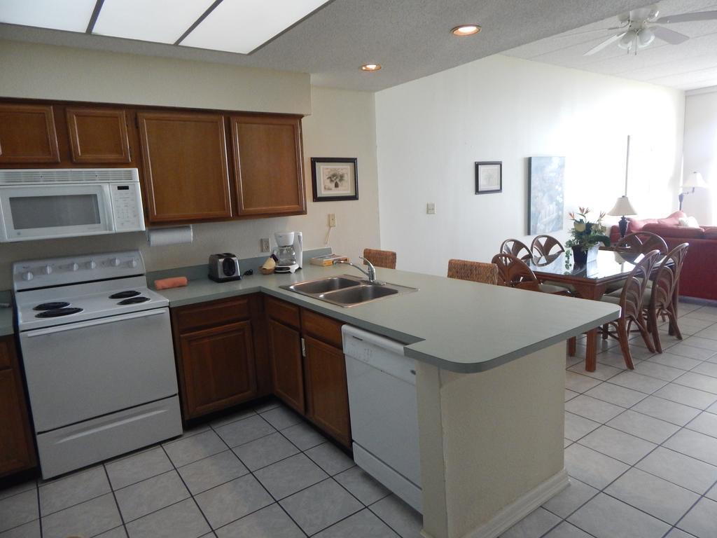 Suntide III Condominiums South Padre Island Exterior foto