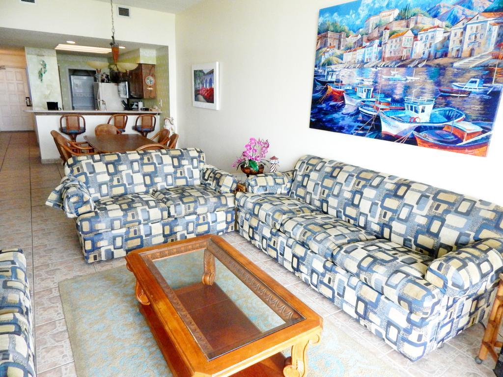 Suntide III Condominiums South Padre Island Exterior foto